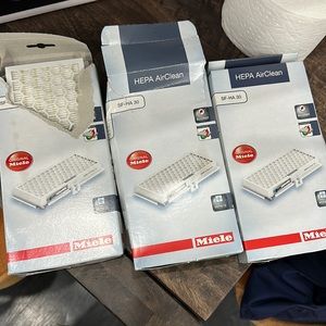 Miele vacuum filter new